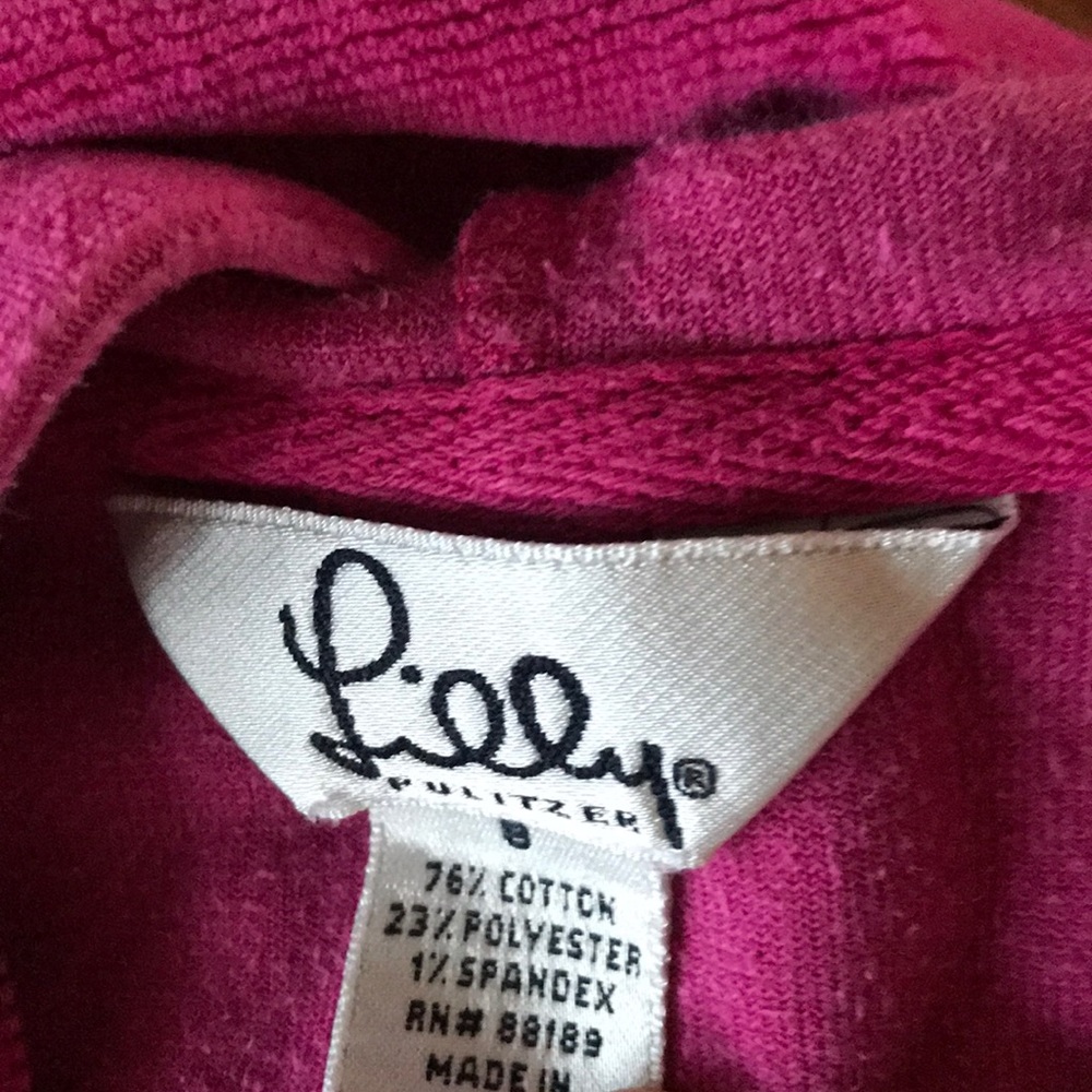 Lilly Hoodie Kids